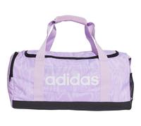 Adidas Linear Graphic Duffelbag S Damen Tasche, lila NS