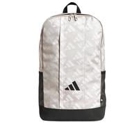 Adidas Linear Graphics Rucksack beige schwarz