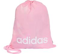 adidas Unisex LINEAR Gymsack, True pink/White, One Size