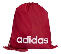 adidas Linear Gymsack active maroon-white (ACE3) NS