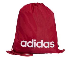 adidas Linear Gymsack active maroon-white (ACE3) NS