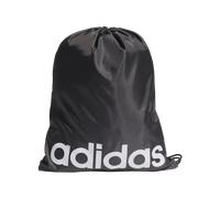 adidas Linear Gymsack Schwarz Weiss schwarz