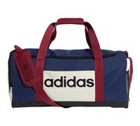 Adidas Linear Medium Colorblock Sporttasche, blau NS