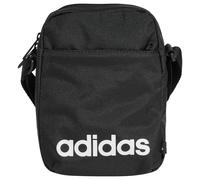 adidas Unisex LINEAR Organizer, Black/White, One Size
