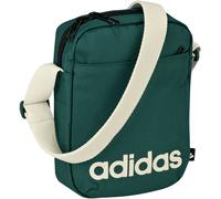 Sporttasche ADIDAS PERFORMANCE "LINEAR ORGANIZER", collegiate grün, ivory, Obermaterial: 100% Polyester, Taschen Sporttasche (57178137-0) collegiate grün, ivory