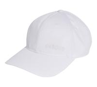 adidas Linear Outline Baseball Cap JW4679 - white/grey three 56 - 58 cm