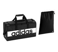 adidas Linear Performance Tasche, Black/White, 20 x 47 x 25 cm, S