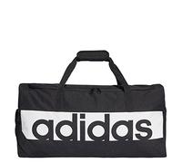 "ADIDAS Sporttasche \"Linear Performance\" Black/Black/White M