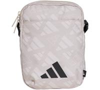 adidas Linear Printed Organizer Umhängetasche JG5871 - wonder alumina/orbit grey/black