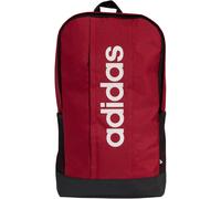adidas Linear Rucksack 18,5 Liter KE5697 - active maroon/white