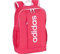 adidas Linear Rucksack (9,69 Liter) Kinder KQ9233 - power pink/clear pink