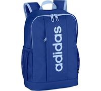 Rucksack ADIDAS PERFORMANCE "KIDS LINEAR", blau (royal blau, glow blau), Rucksäcke, Kinder, Obermaterial: 100% Polyester, Rucksack (23170635-0) royal blau, glow blau
