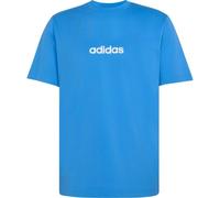 adidas LINEAR SJ TEE Herren T-Shirt, blau, größe XXXL 3XL