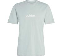 adidas LINEAR SJ TEE M T-Shirt für Herren, hellgrün, größe L