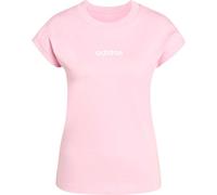 adidas LINEAR SJ TEE W T-Shirt für Damen, rosa, größe XXL 2XL