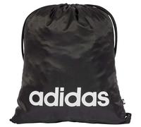 adidas Linear - Sportbeutel 43 cm (black/white)
