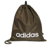 adidas Linear - Sportbeutel 43 cm (olive strata/white)