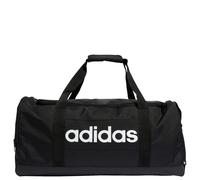 adidas Linear - Sporttasche M 56 cm (black/black/white)