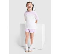 adidas Linear T-Shirt/Shorts Set Children, Weiss - 7-8Y