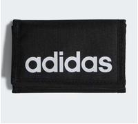 Adidas LINEAR WALLET,BLACK/WHITE
