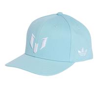 adidas Lionel Messi Snapback Cap KH1519 - icey blue/white 54 - 60 cm