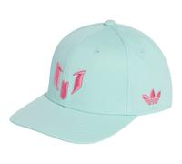 adidas Lionel Messi Snapback Cap KH1520 - semi flash aqua/pink fusion 58 - 60 cm