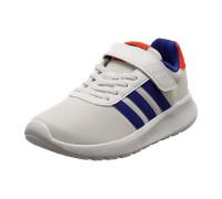 adidas Lite Racer 3.0 EL K für Kinder, weiß, Größe 29 EU