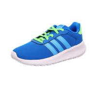 adidas Lite Racer 3.0 K,BLURUS/SKYRUS/SGRE für Kinder, blau, Größe 37 ⅓ EU / 4,5 Kids UK
