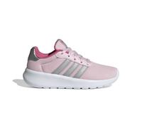 adidas Kinder Sneaker LITE RACER 3.0 K ID3396 37 1/3 Clear Pink/Silver Met./Pulse Magenta