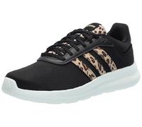 adidas Lite Racer 4.0 Damen-Sneaker, Schwarz/Magic Beige/Off White, 8.5
