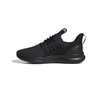 adidas Lite Racer Adapt 7.0 Herren-Sneaker, breit, Schwarz/Grau/Grau, 13 Wide