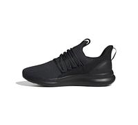 adidas Lite Racer Adapt 7.0 Herren-Sneaker, Schwarz/Grau/Grau, 8