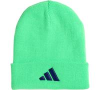 LITTLE KIDS NEON BEANIE Screaming Green / Mystery Ink XS/S