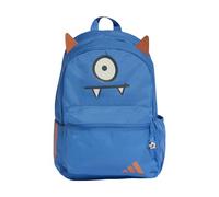 adidas Little Kids Tiro_Nster Backpack Rucksack (blue, one size)