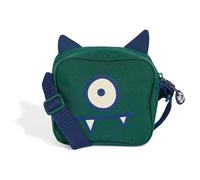 adidas Tiro_Nster Organizer Umhängetasche Kinder KR1718 - collegiate green