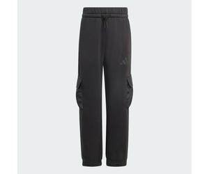 ADIDAS LITTLE KIDS UTILITY CARGOHOSE Black / Black 104