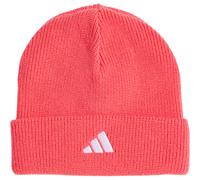 adidas Kinder Little Mütze (Größe 48CM, rot)