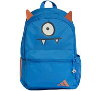 Rucksack ADIDAS PERFORMANCE "LK TRNSTR BP", ray blau, dusky orange, Rucksäcke, Kinder, Obermaterial: 100% Polyester, Rucksack (36661640-0) ray blau, dusky orange