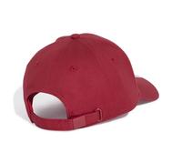adidas FC Liverpool Baseball Cap 2026/27 KW0512 - active maroon/white 54 - 60 cm