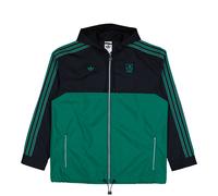 adidas Liverpool FC Icon Parka Schwarz in Größe XL