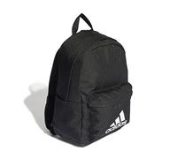 Adidas, Lk Bp Bos New, Rucksack, Schwarz-Weiss, Ns, Unisex-Bambino