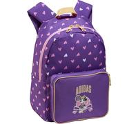 adidas LK DISNEY MINNIE MOUSE BACKPACK von Disney Kinder-Rucksack, violett, größe os
