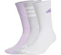 Adidas Logo 3er-Pack Herren Socken, grün S