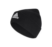 LOGO BEANIE CUF BLACK/WHITE