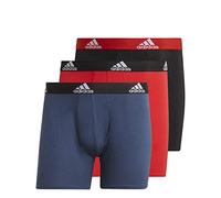 Adidas Logo Boxer Briefs 3 Pairs GN2018; Men's Boxer Shorts; GN2018_L; Black; L EU (L UK)