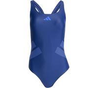 adidas Logo C-Back Badeanzug Damen JZ5511 - dark blue/semi lucid blue 36