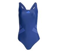 adidas Logo C-Back Badeanzug, Farbe Blau, Größe XL