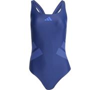 Adidas Logo C-back Swimsuit Blau 36 Frau