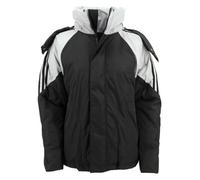 adidas Logo Down Jacke Oversize Damen Daunenjacke Winterjacke GD2506 36