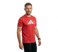 Adidas Logo Heat Graphic Kurzarm-t-shirt